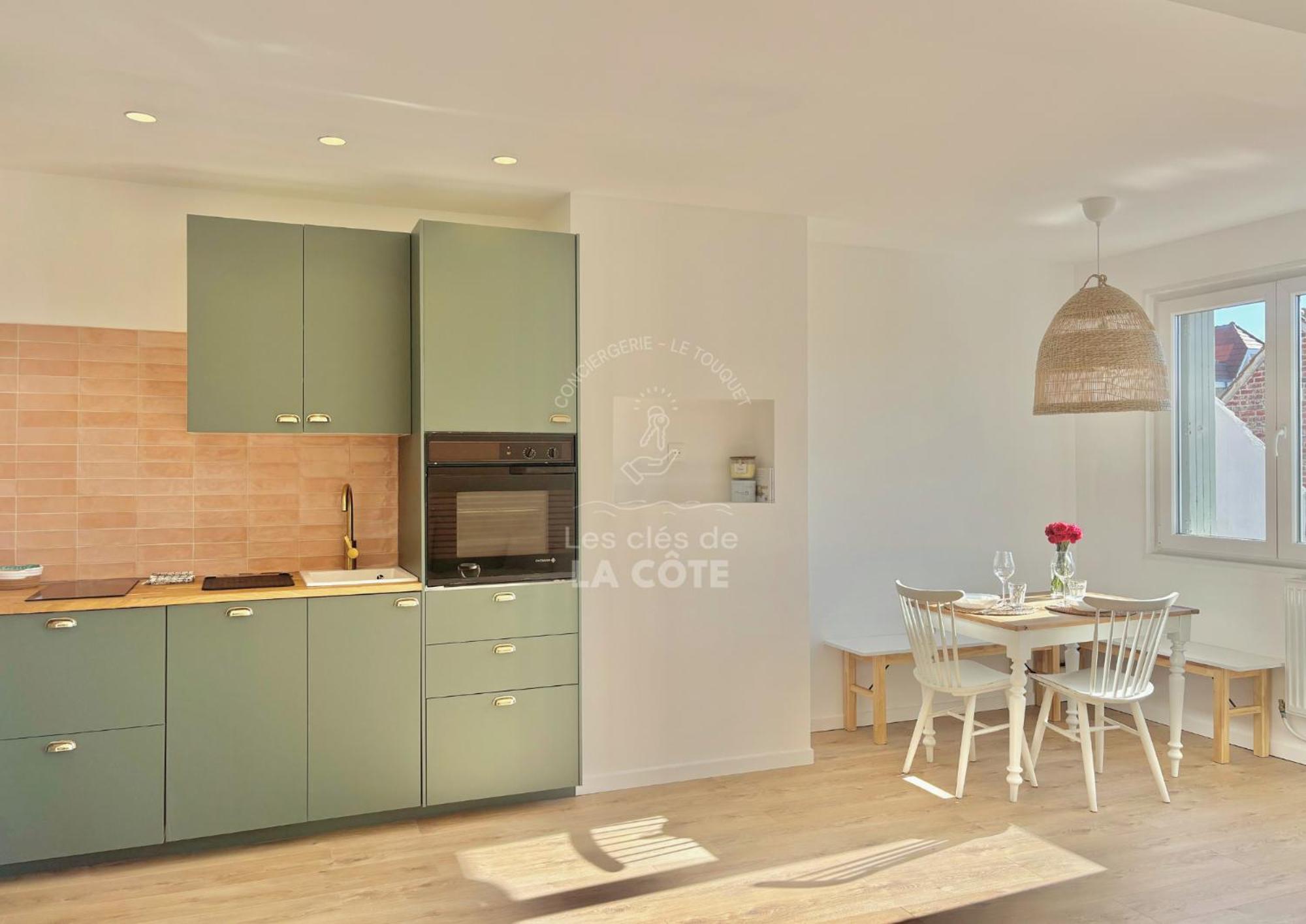 Appartement L'estuaire Ensoleille