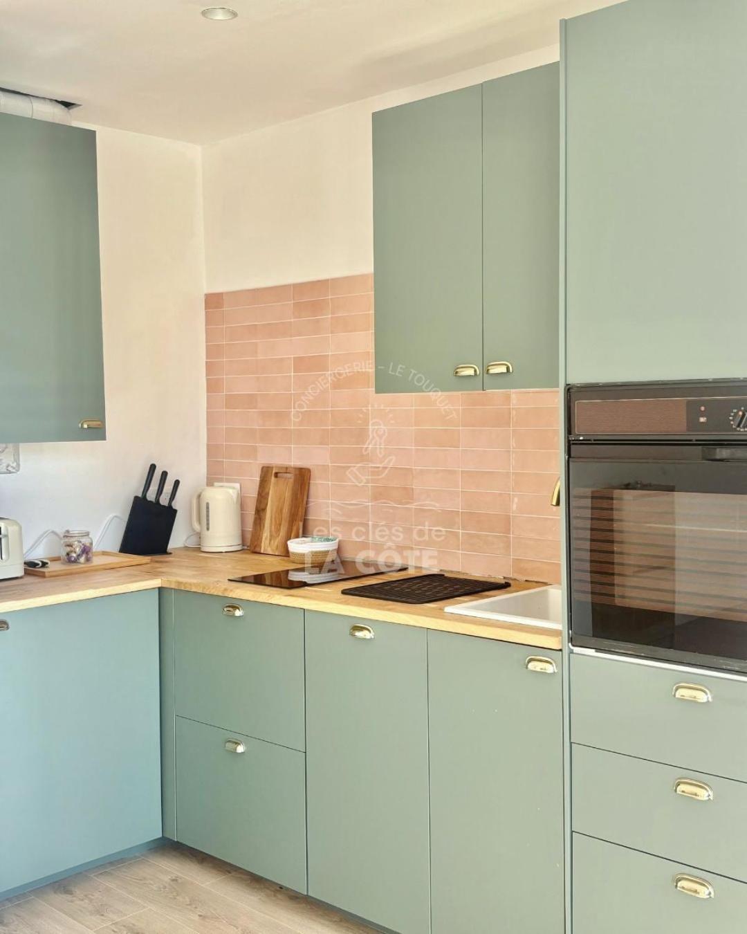 L'estuaire Ensoleille Appartement Le Touquet-Paris-Plage