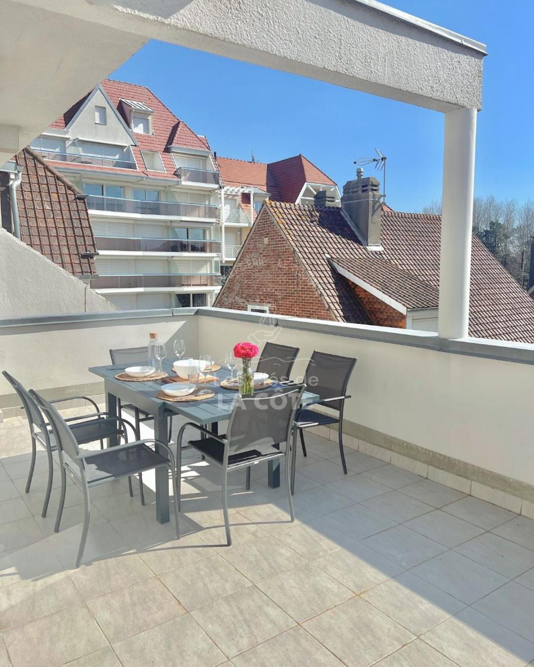 L'estuaire Ensoleille Appartement