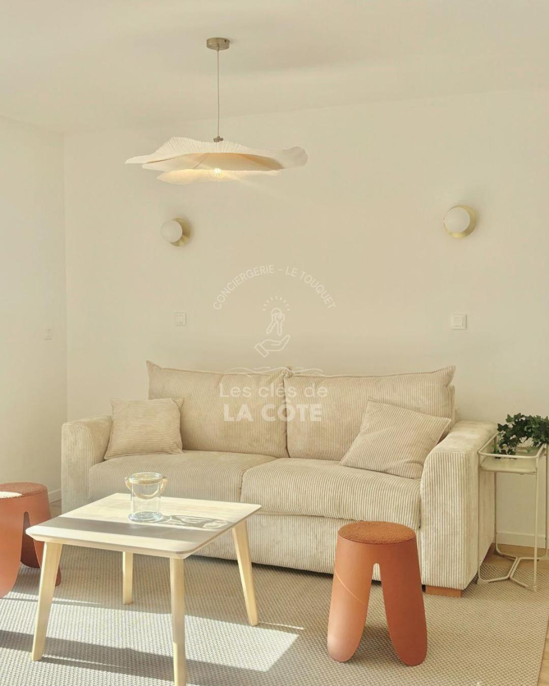 Appartement L'estuaire Ensoleille Le Touquet-Paris-Plage