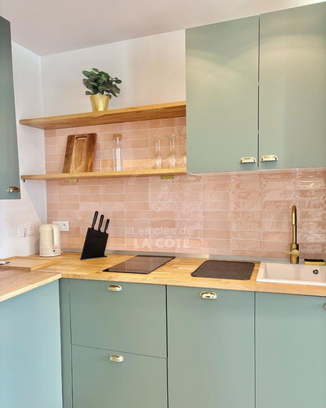 Appartement L'estuaire Ensoleille